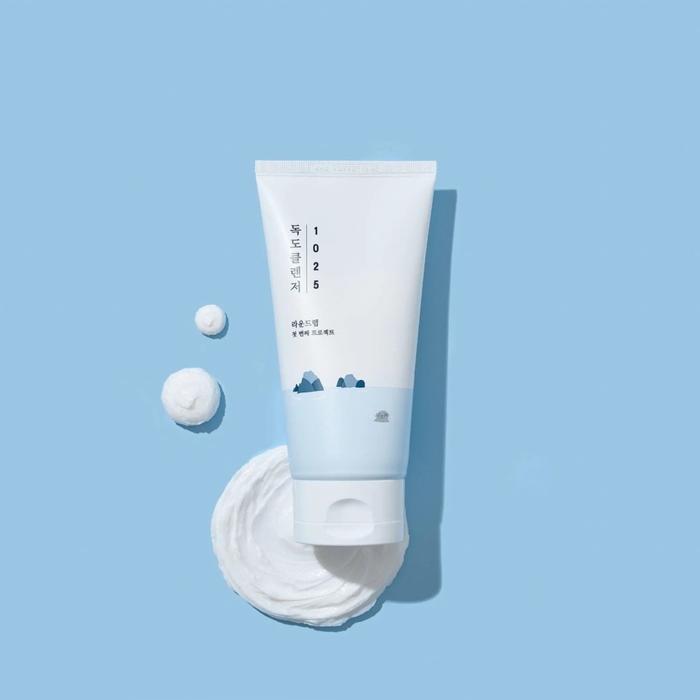 Brand new in box Roundlab 1025 Dokdo Cleanser